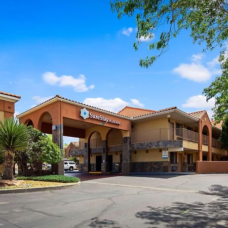 Surestay Plus Hotel By Best Western Albuquerque I-40 Eubank Exterior foto