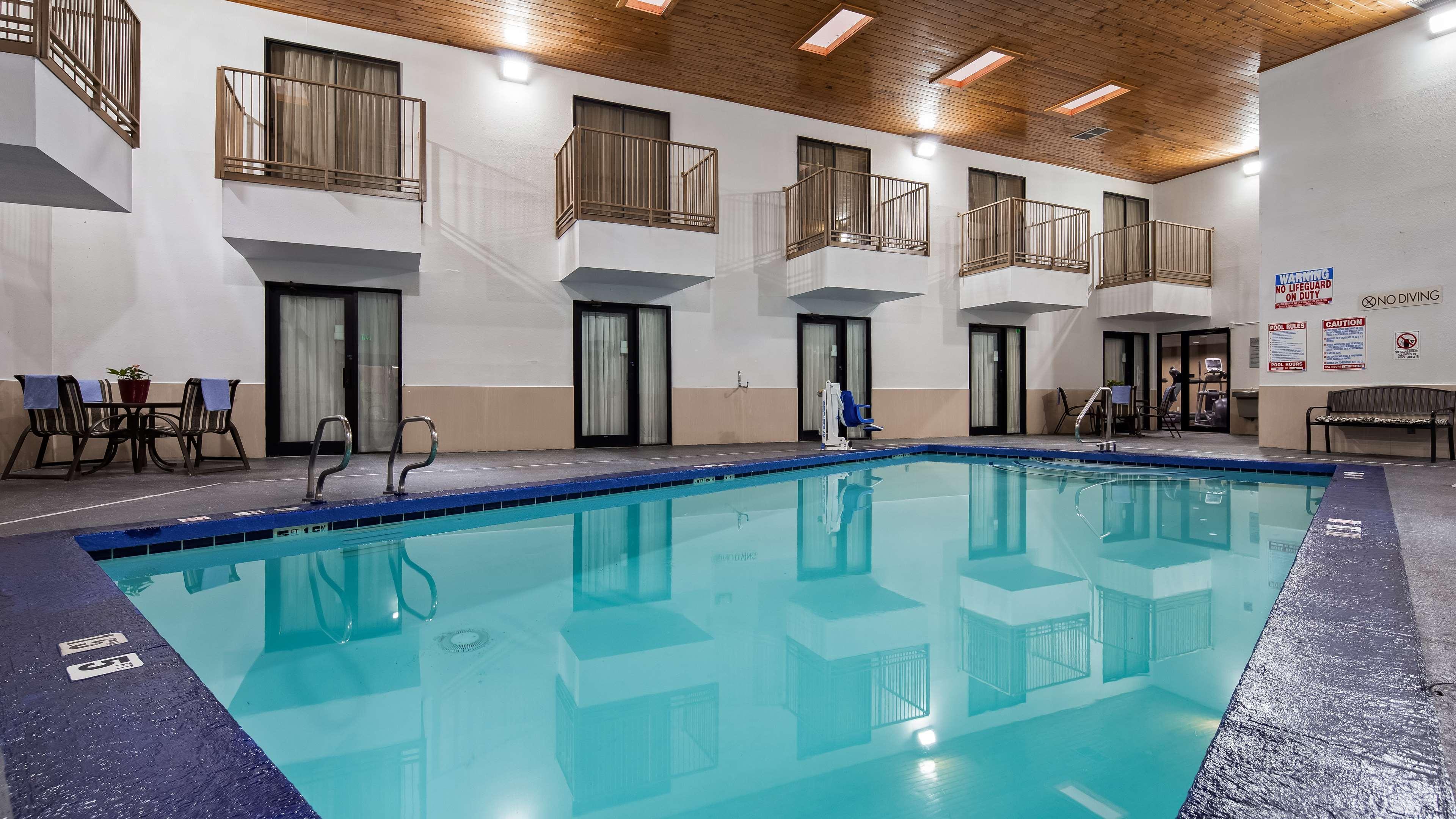 Surestay Plus Hotel By Best Western Albuquerque I-40 Eubank Exterior foto