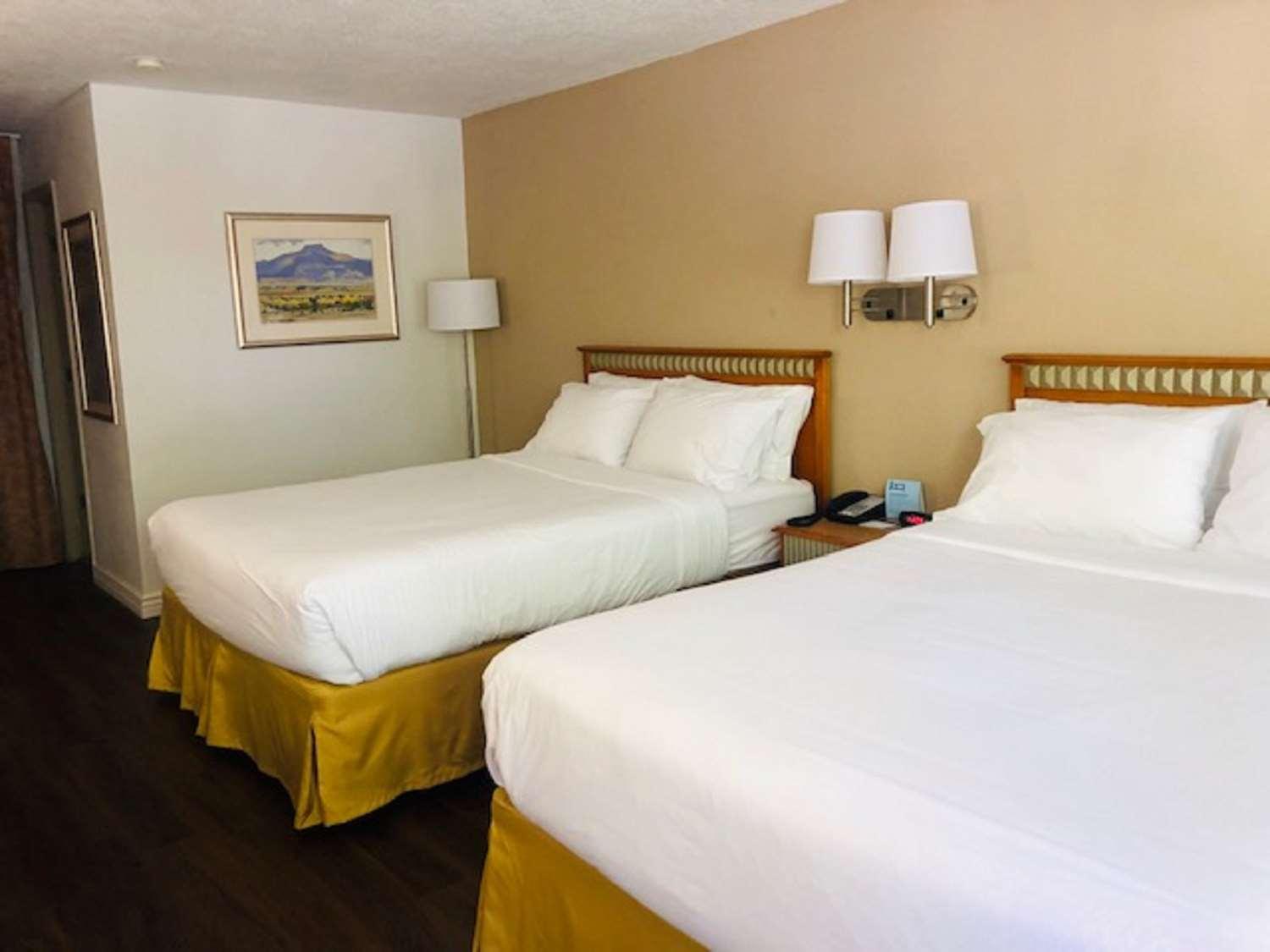 Surestay Plus Hotel By Best Western Albuquerque I-40 Eubank Exterior foto